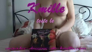 Kmille Presente Le Coffret Exotique Voulez-Vous