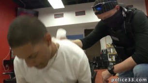 Young police man boy sex movie and gay cop spanking video