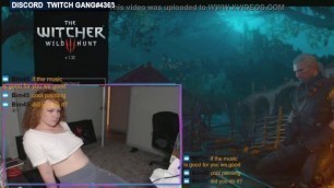 Twitch Streamer Flashing Her Boobs On Stream & Accidental Nip Slip/Boob Flash - Set 67