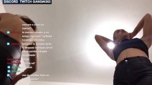 Twitch Streamer Flashing Her Boobs On Stream & Accidental Nip Slip/Boob Flash - Set 80