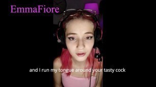 Petite Tells you about an Erotic Night