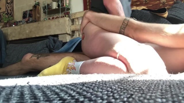 Elle Se Fait Baiser Au Soleil et Elle Adore ça (video Complete Avec Nos Visage Sur Onlyfans)