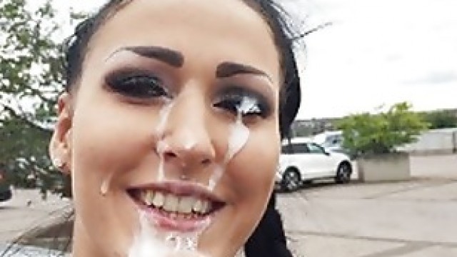 BEST real Porno ever! Public, Squirting, Fuck, Facial, !